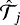 $ {\hat{{\mathcal{T}}}}_{j} $