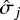 ${\hat{\sigma}}_{j}$