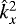 $\hat{k}_{x}^2$