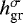 $h_{\textrm{gr}}^{\sigma}$