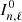 $ I_{n,\ell}^{0} $