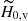 $ {\widetilde{H}}_{0,\mathrm{v}} $