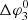 $ \Delta \varphi _3^0 $