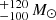 $ ^{+120}_{-100}\,M_{\odot} $