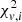 $ \chi_{{v},i}^2 $