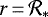 $r\,{=}\,{\cal R}_{\ast}$