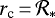 $r_{\textrm{c}}\,{=}\, {\cal R}_{\ast}$