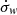 $ \dot{\sigma}_{\mathit{w}} $