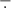 $ \overline{\,\cdot\,} $