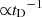 $ {\propto}{t_{\mathrm{D}}}^{-1} $