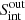$ S_{\mathrm{int}}^{\mathrm{out}} $