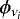 $\phi_{\nu_i}$