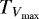 ${T}_{{V}_{\textrm{max}}}$