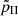 $ \tilde{p}_{\mathrm{II}} $