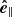 $ {\boldsymbol{\hat{e}}}_\parallel $