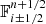 $ \mathbb{F}^{n+1/2}_{i\pm1/2} $