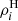 $ \rho_i^{\rm H} $