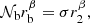$$ \begin{aligned} \mathcal{N} _{\rm b} r_{\rm b}^\beta =\sigma r_2^\beta , \end{aligned} $$