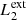 $ L_{2}^{\mathrm{ext}} $