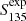 $ S_{135}^\mathrm{exp} $