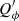 $ Q^\prime_\phi $