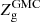 $ Z_{\mathrm{g}}^{\mathrm{GMC}} $