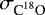 $\sigma_{\textrm{C}^{18}\textrm{O}}$