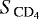 $S_{\textrm{CD}_4}$