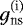 $g_{\textrm{ns}}^{(\textrm{i})}$