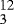 $_3^{12}$