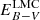 $ E_{B-V}^{\mathrm{LMC}} $