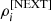 $ \rho_i^{[{\rm NEXT}]} $