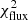 $ {\chi}_{\rm flux}^2 $