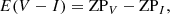 $$ \begin{aligned} E(V-I) = \mathrm{ZP}_V - \mathrm{ZP}_I ,\end{aligned} $$