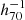 $ h_{70}^{-1} $