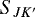 $S_{JK&#x0027;}$
