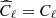$ \widehat{C}_{\ell}=C_{\ell} $