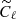 $ \widetilde{C}_{\ell} $