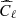 $ \widehat{C}_{\ell} $