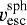 $v_{\textrm{esc}}^{\textrm{sph}}$