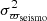 $ \sigma_{\varpi_{\rm seismo}}^2 $