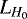 $L_{H_0}$