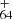 $ _{64}^{+} $