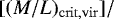 $[(M/L)_{\mathrm{crit,vir}}]/$