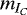 $m_{I_{C}}$