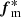 $ \boldsymbol{f}_{\rm m}^* $