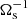 $ \Omega_\mathrm{s}^{-1} $