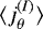 $\langle j^{(I)}_{\theta}\rangle$