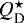 ${Q_{\textrm{D}}^{\star}}$