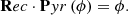 $$ \begin{aligned} \mathbf Rec \cdot \mathbf Pyr \,(\phi ) = \phi . \end{aligned} $$
